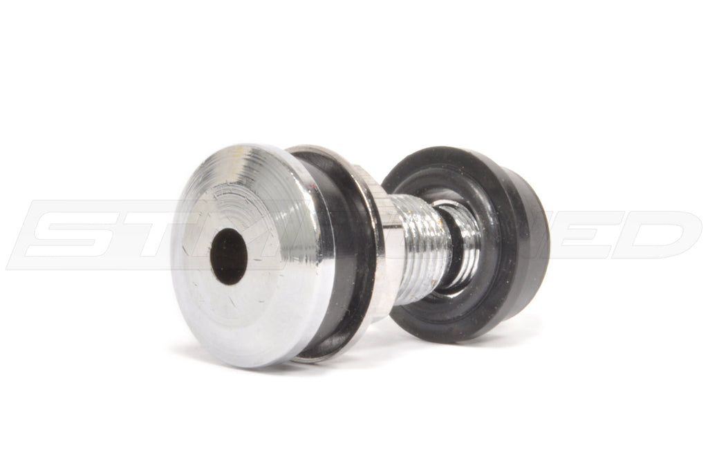 Gorilla Valve Stem Chrome Outer Mount