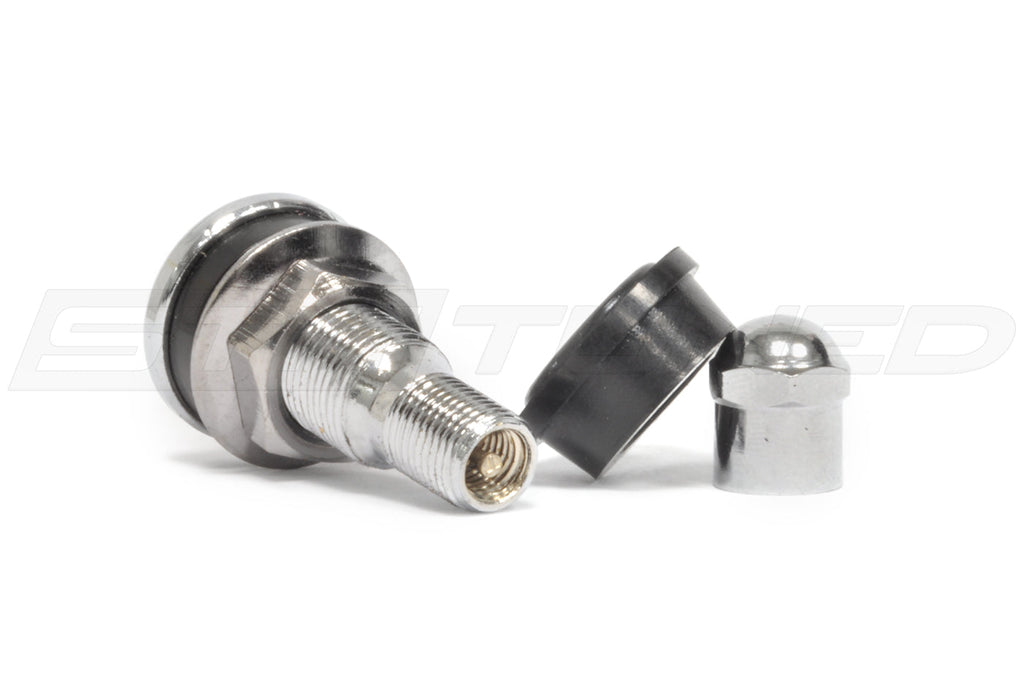 Gorilla Valve Stem Chrome Outer Mount