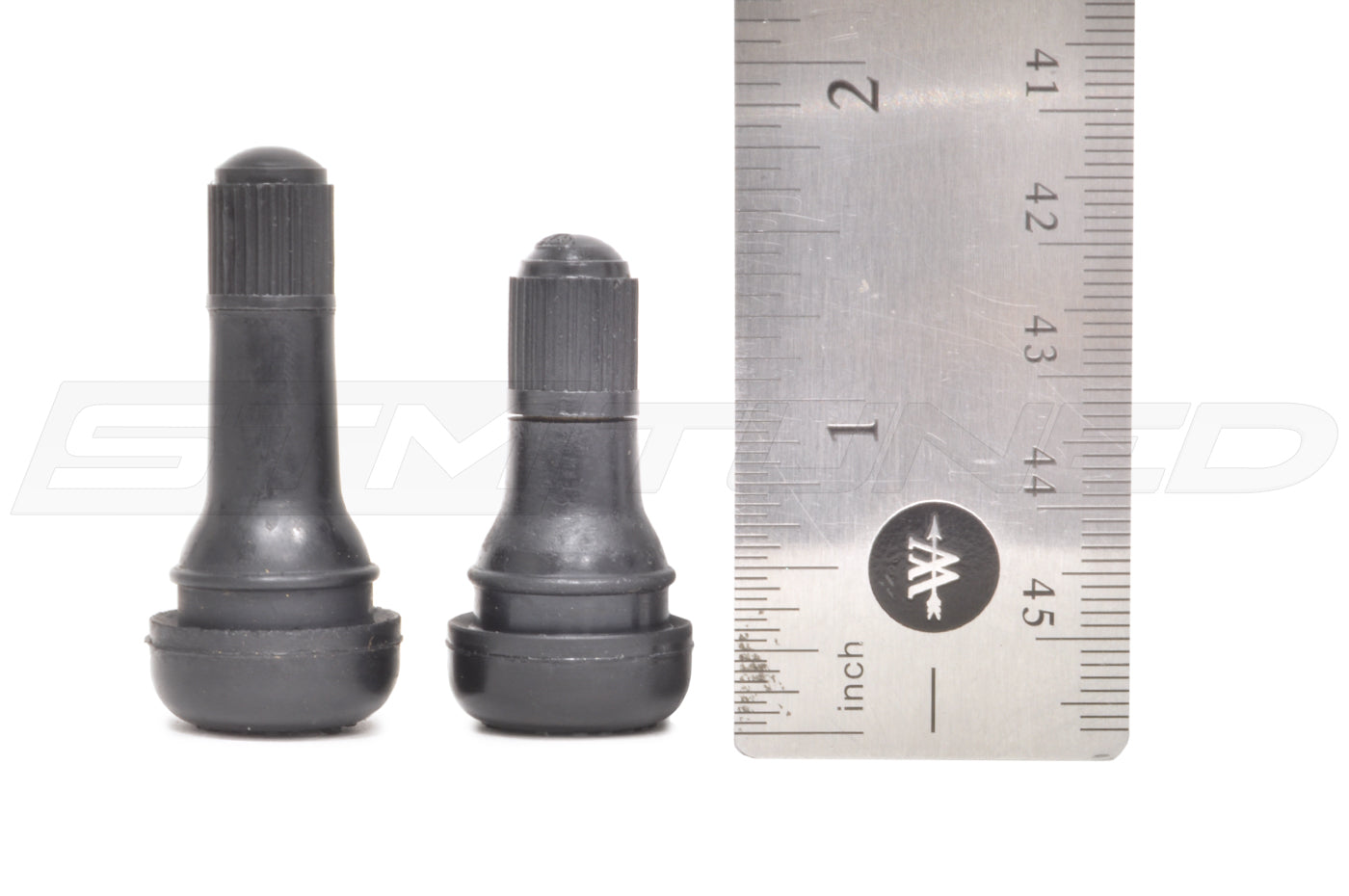 Gorilla Valve Stem Black Snap In