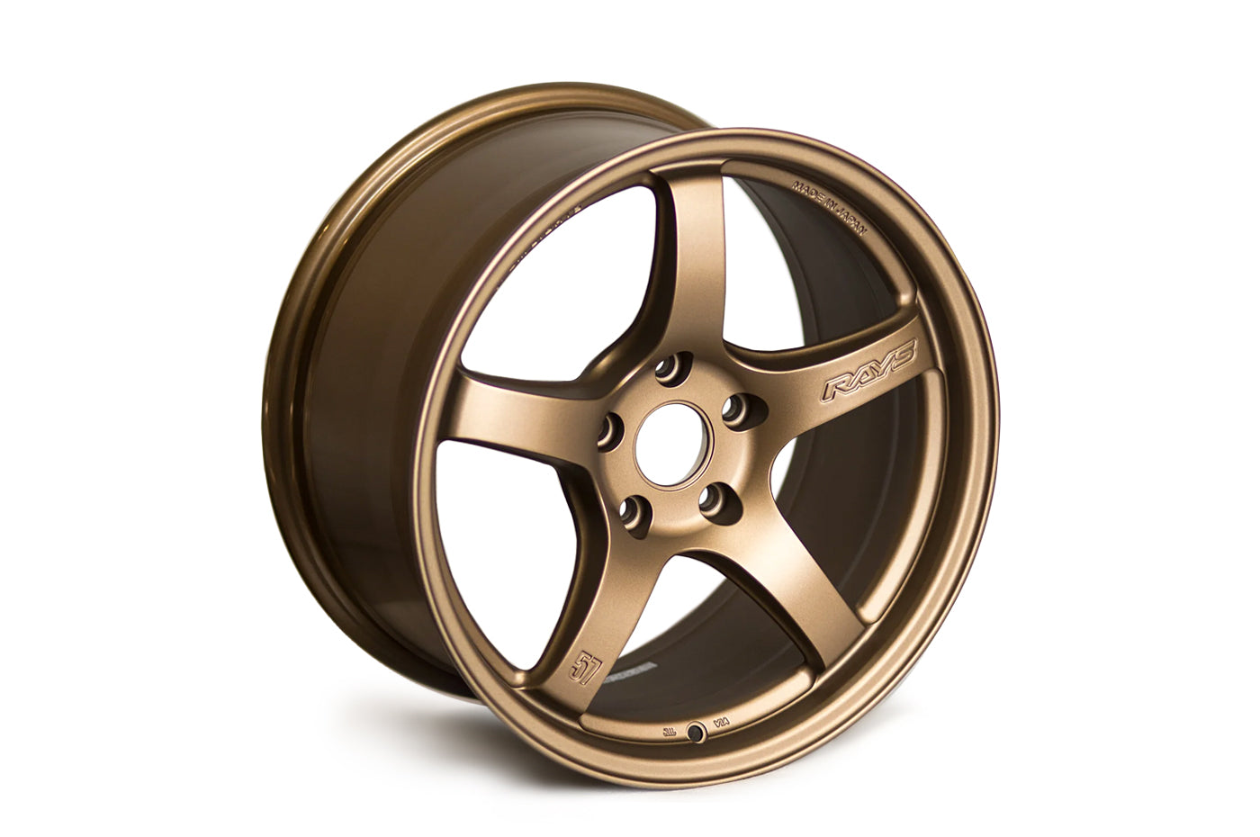 Gram Lights 57CR Bronze 2 Wheel