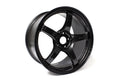 Gram Lights 57CR Glass Black Wheel (Metallic Flake)