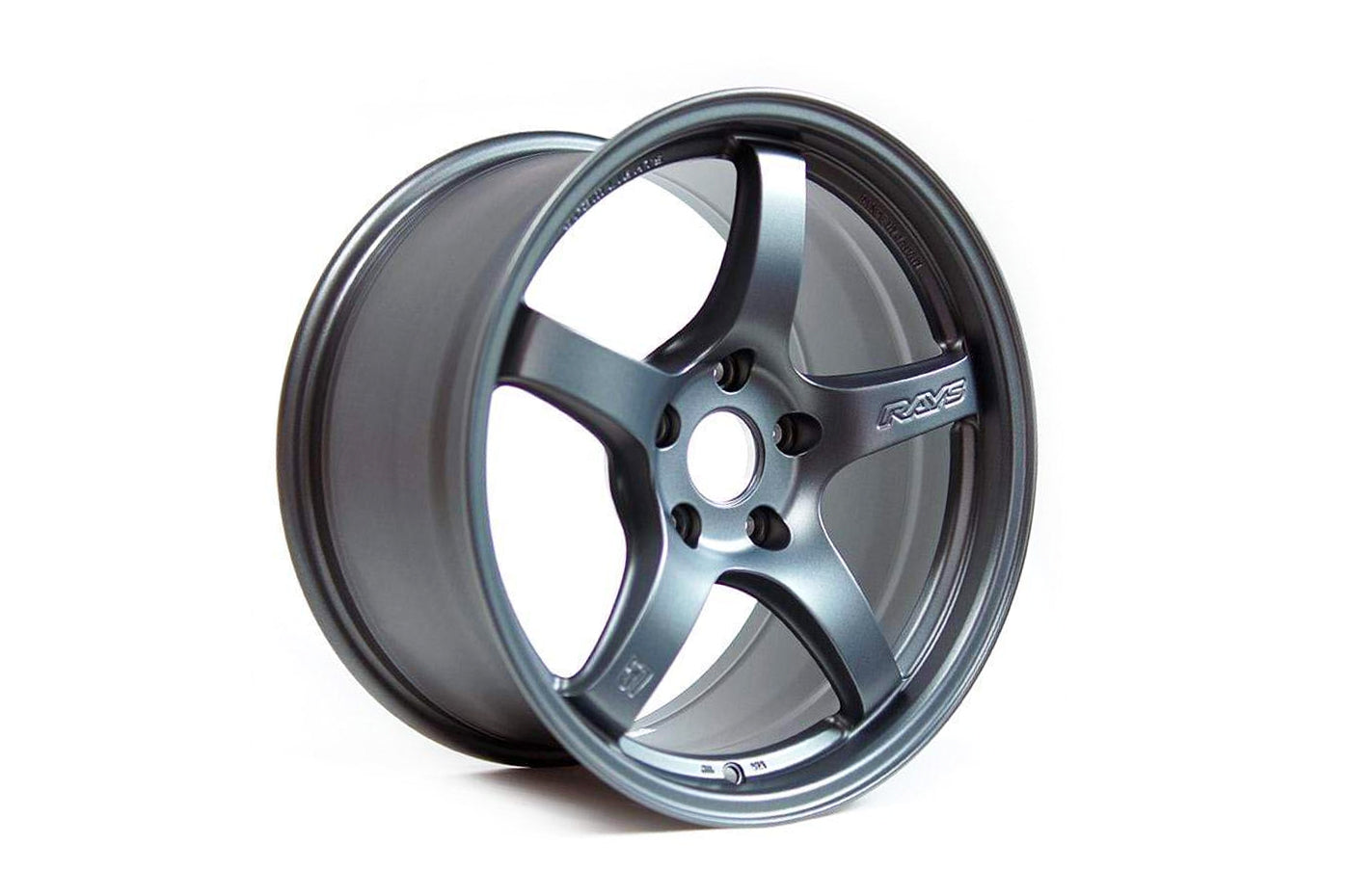 Gram Lights 57CR Gun Blue 2 Wheel