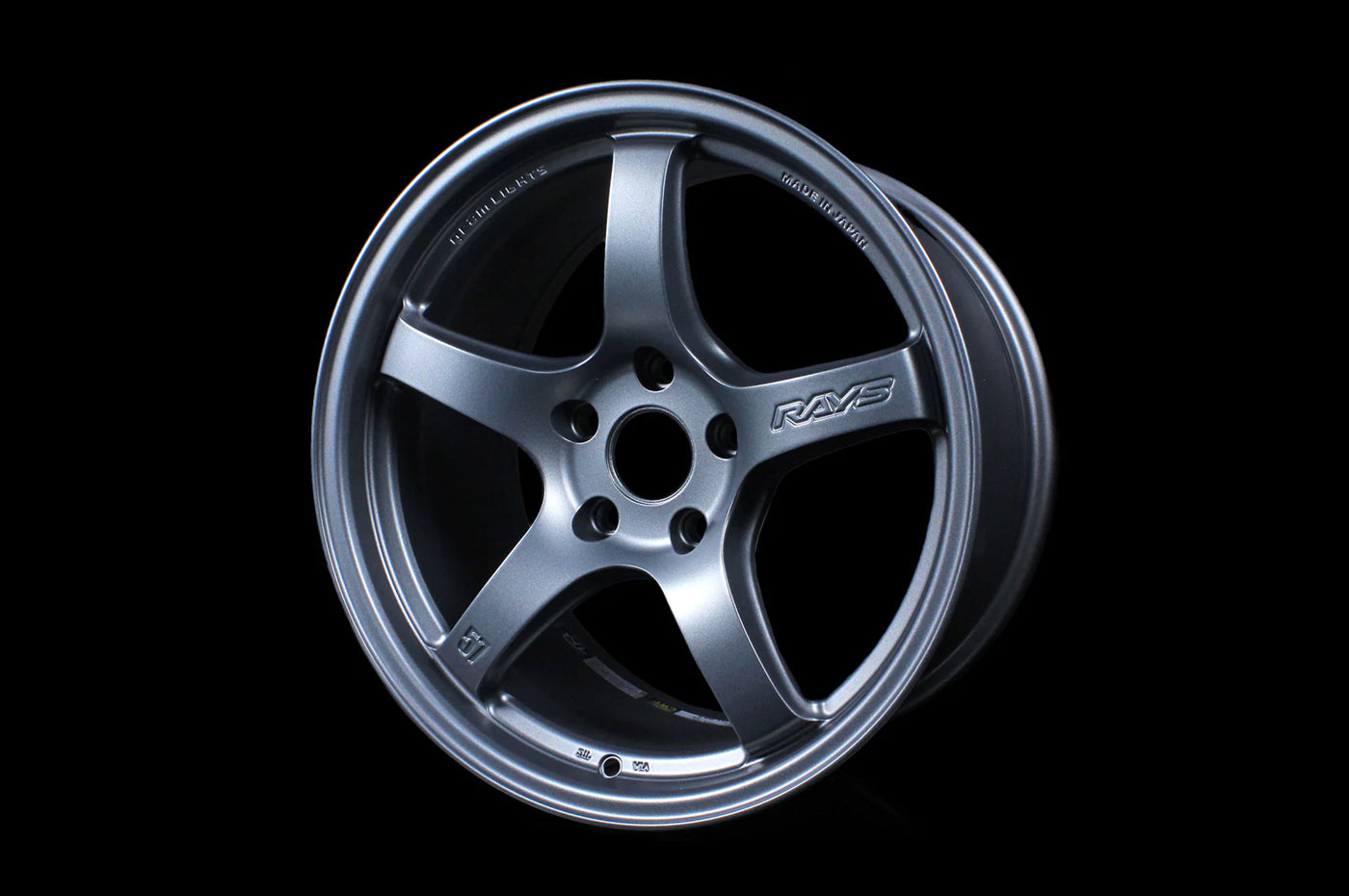 Gram Lights 57CR Gun Blue 2 Wheel