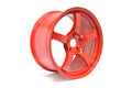 Gram Lights 57CR Milano Red Wheel