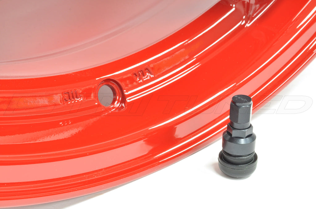 Gram Lights 57CR Milano Red Wheel