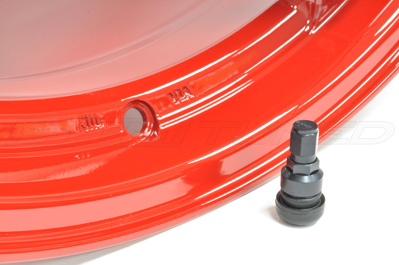 Gram Lights 57CR Milano Red Wheel