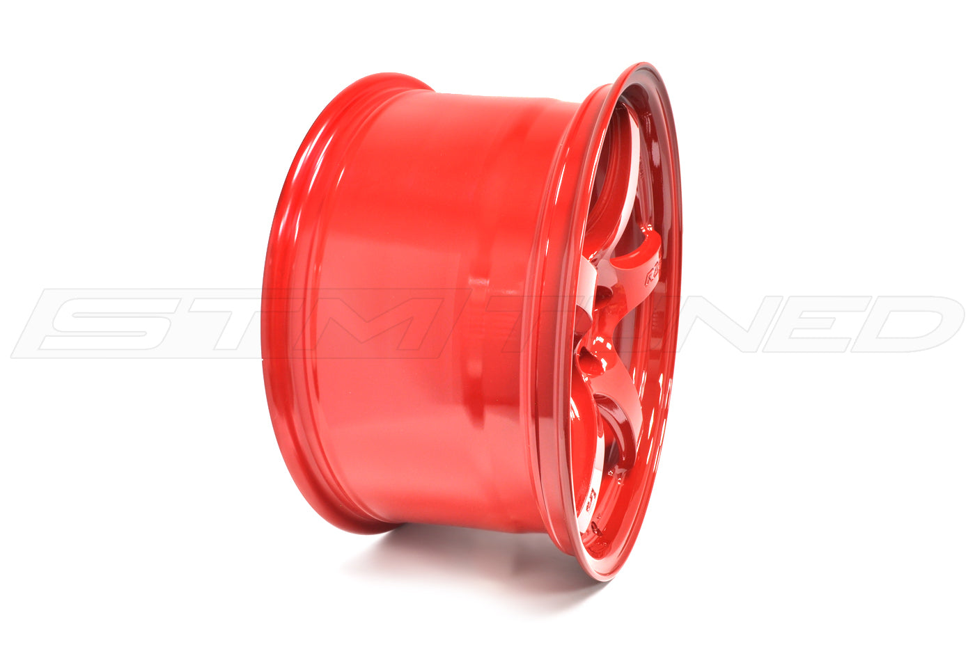 Gram Lights 57CR Milano Red Wheel
