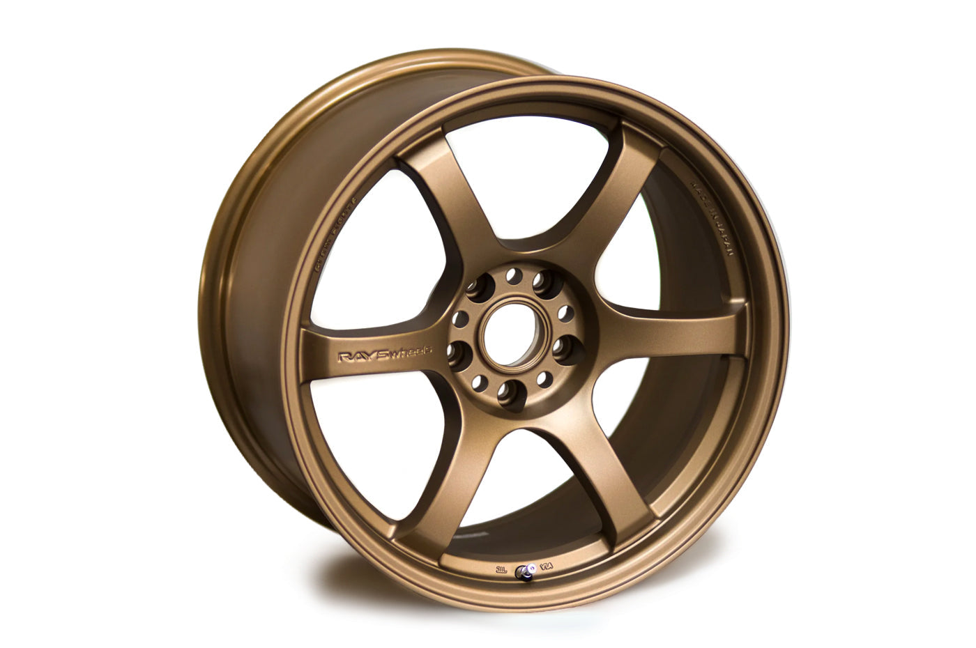 Gram Lights 57DR Bronze 2 Wheel