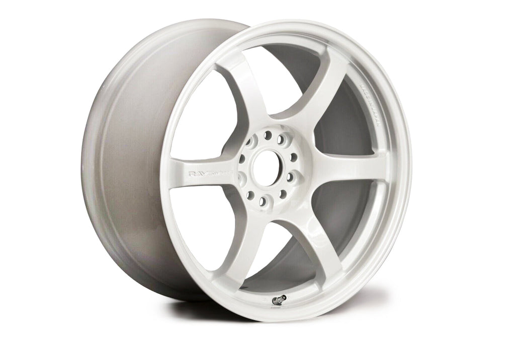 Gram Lights 57DR Ceramic Pearl Wheel
