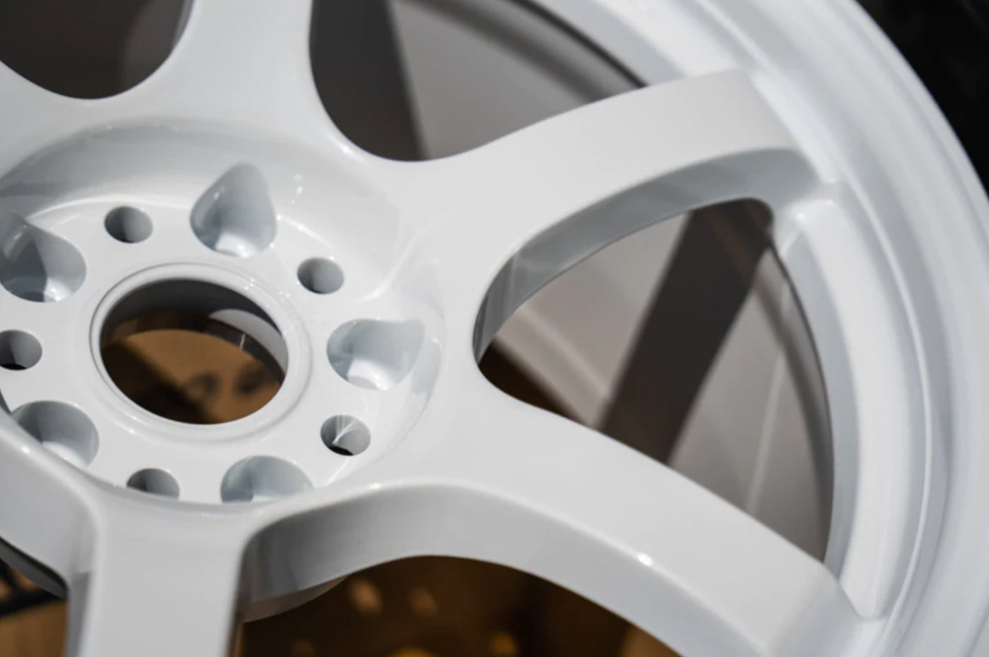 Gram Lights 57DR Ceramic Pearl Wheel