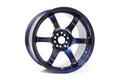 Gram Lights 57DR Eternal Blue Pearl Wheel