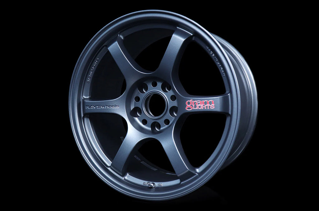 Gram Lights 57DR Gun Blue 2 Wheel