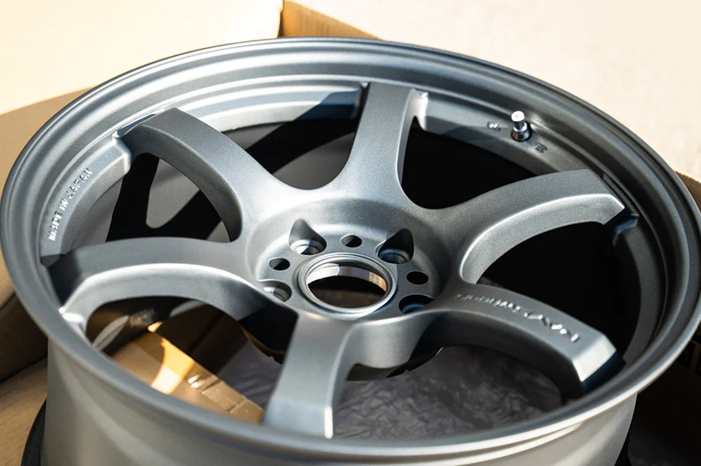 Gram Lights 57DR Gun Blue 2 Wheel