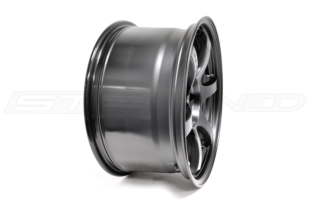 Gram Lights 57DR Semi Gloss Black Wheel