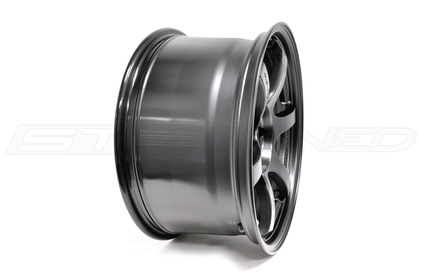 Gram Lights 57DR Semi Gloss Black Wheel