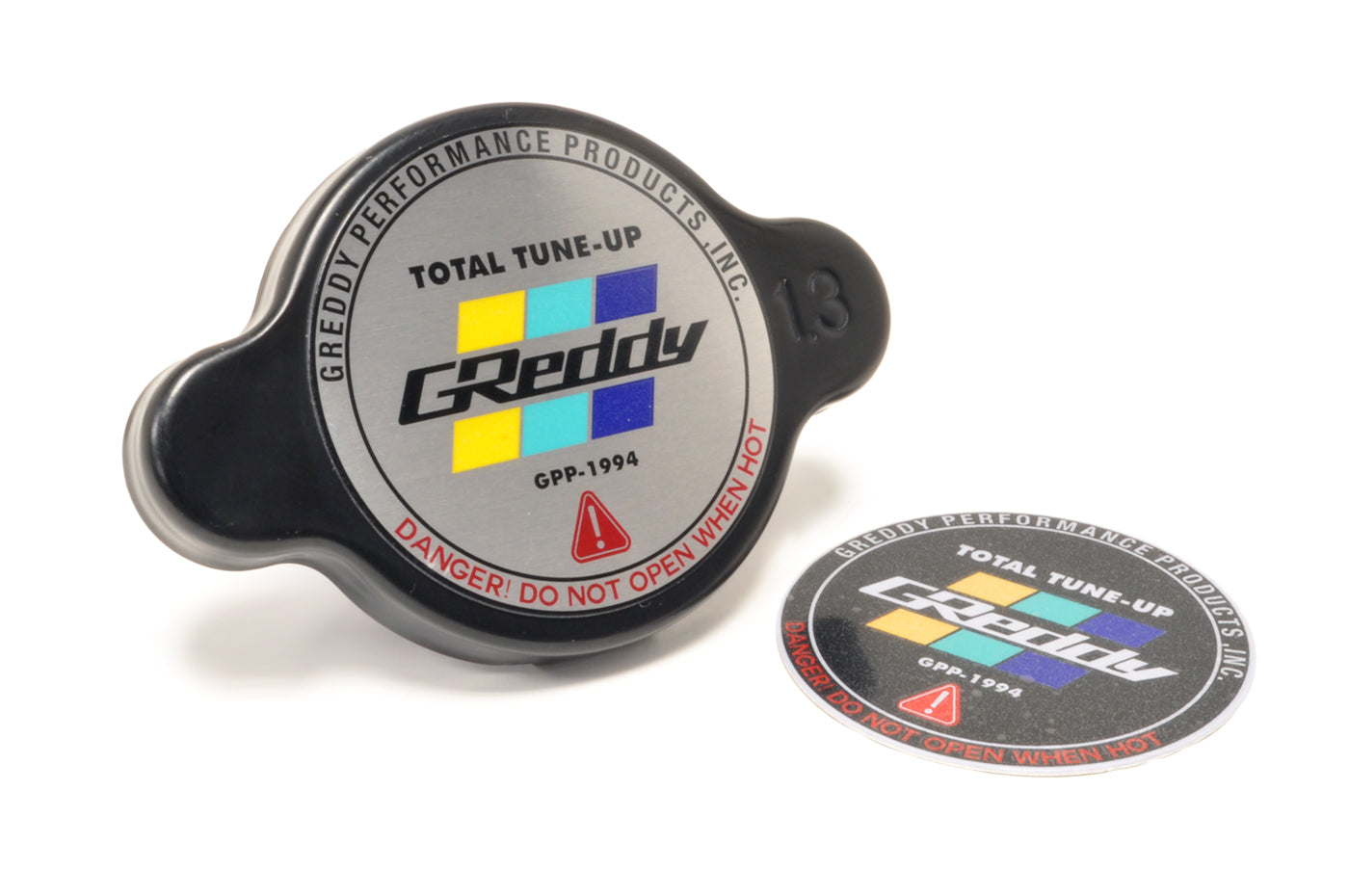 GReddy 1.3 Bar Radiator Cap Type-S