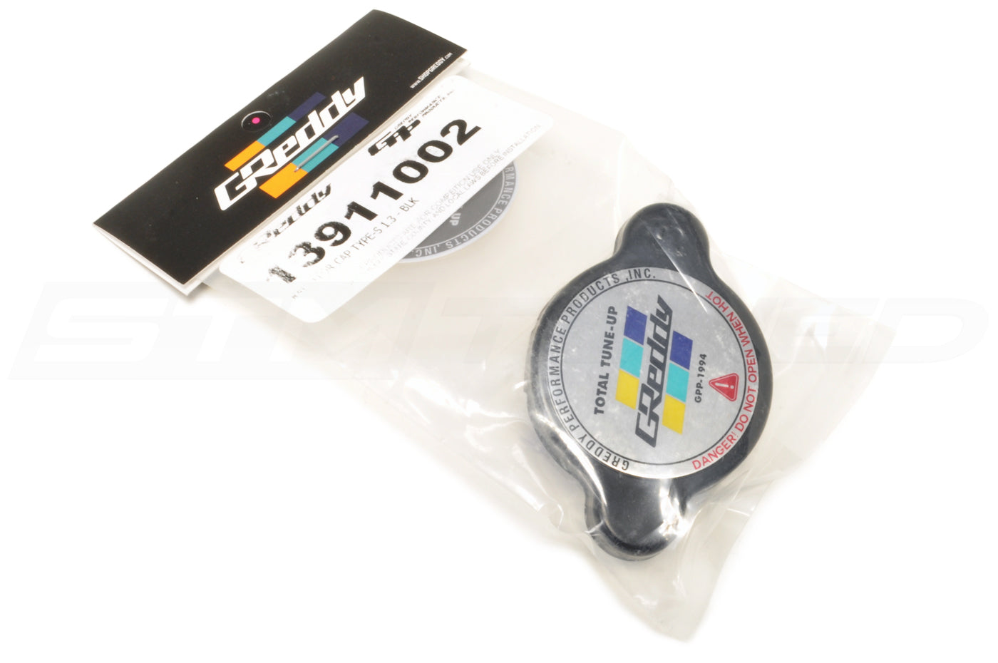 GReddy 1.3 Bar Radiator Cap Type-S