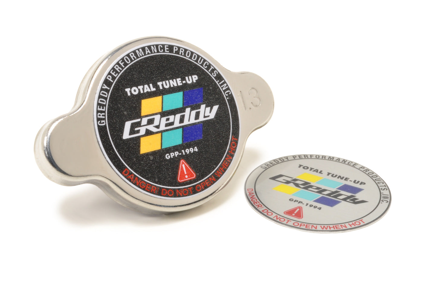 GReddy 1.3 Bar Radiator Cap Type-S