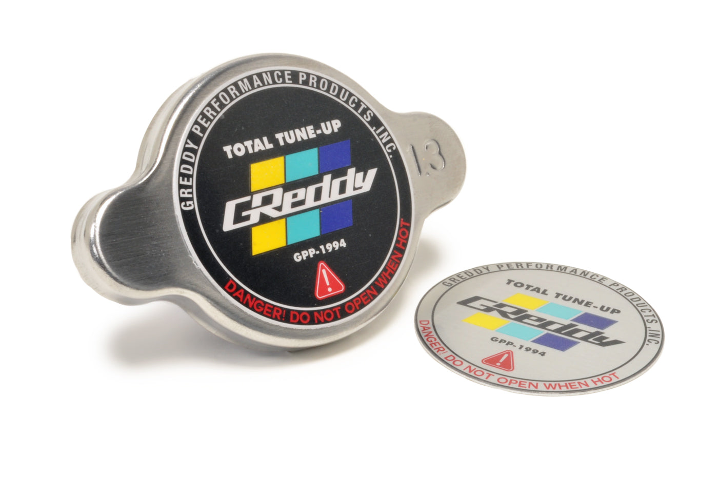 GReddy 1.3 Bar Radiator Cap Type-S