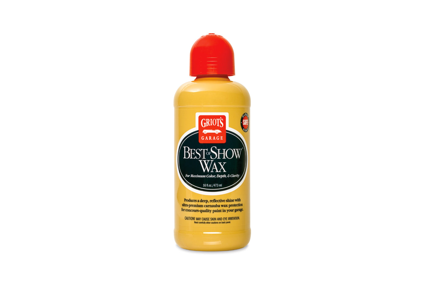 Griot's Garage Best of Show Wax 16oz (11171-1)