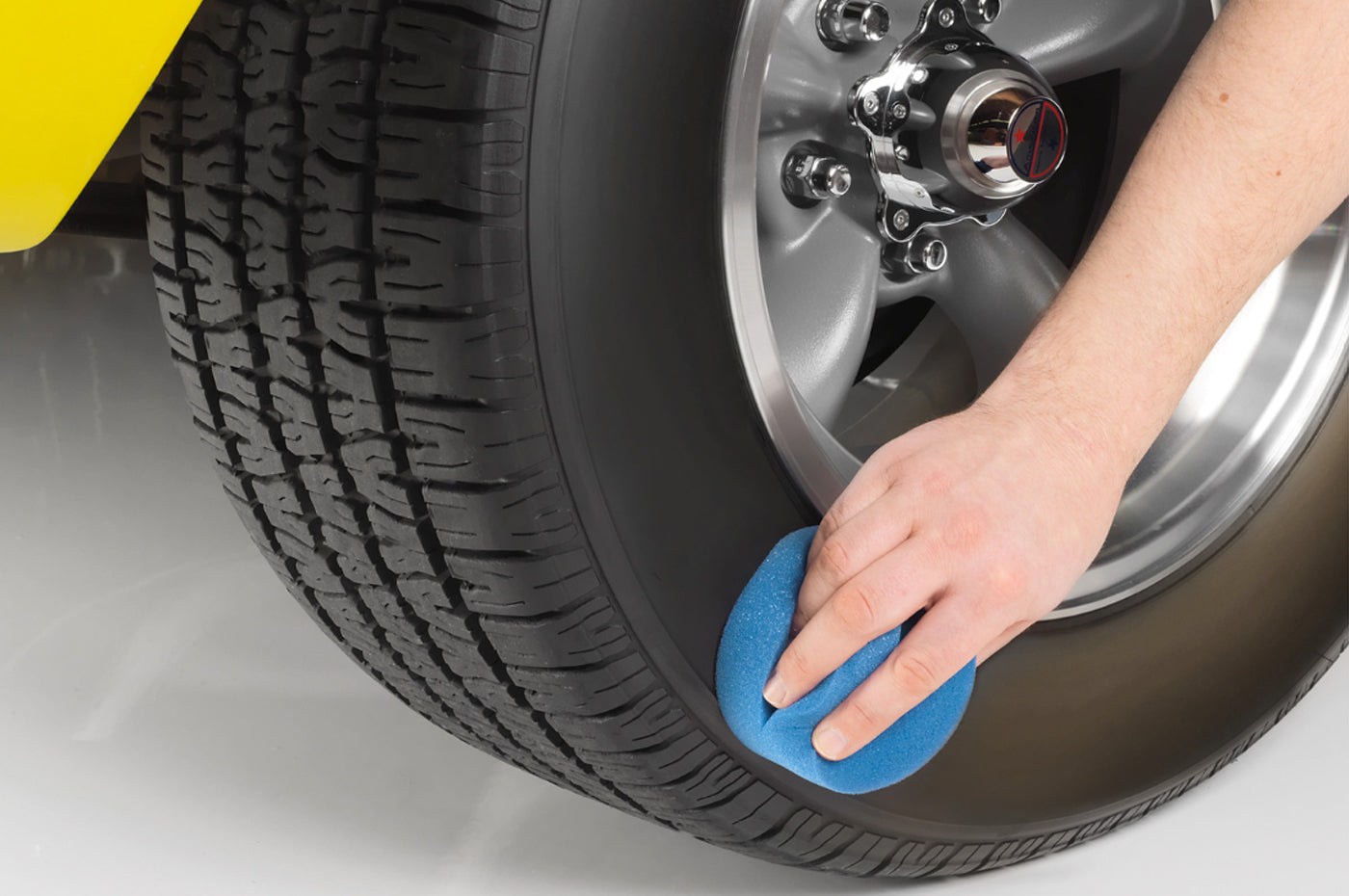 Griot's Garage Blue Detail Sponges (Set of 2) (11205)