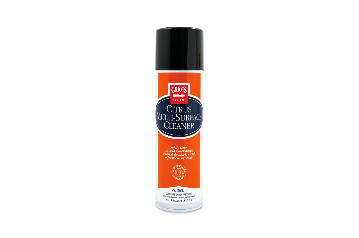 Griot's Garage Citrus Multi-Surface Cleaner 19oz (11367) *Discontinued*