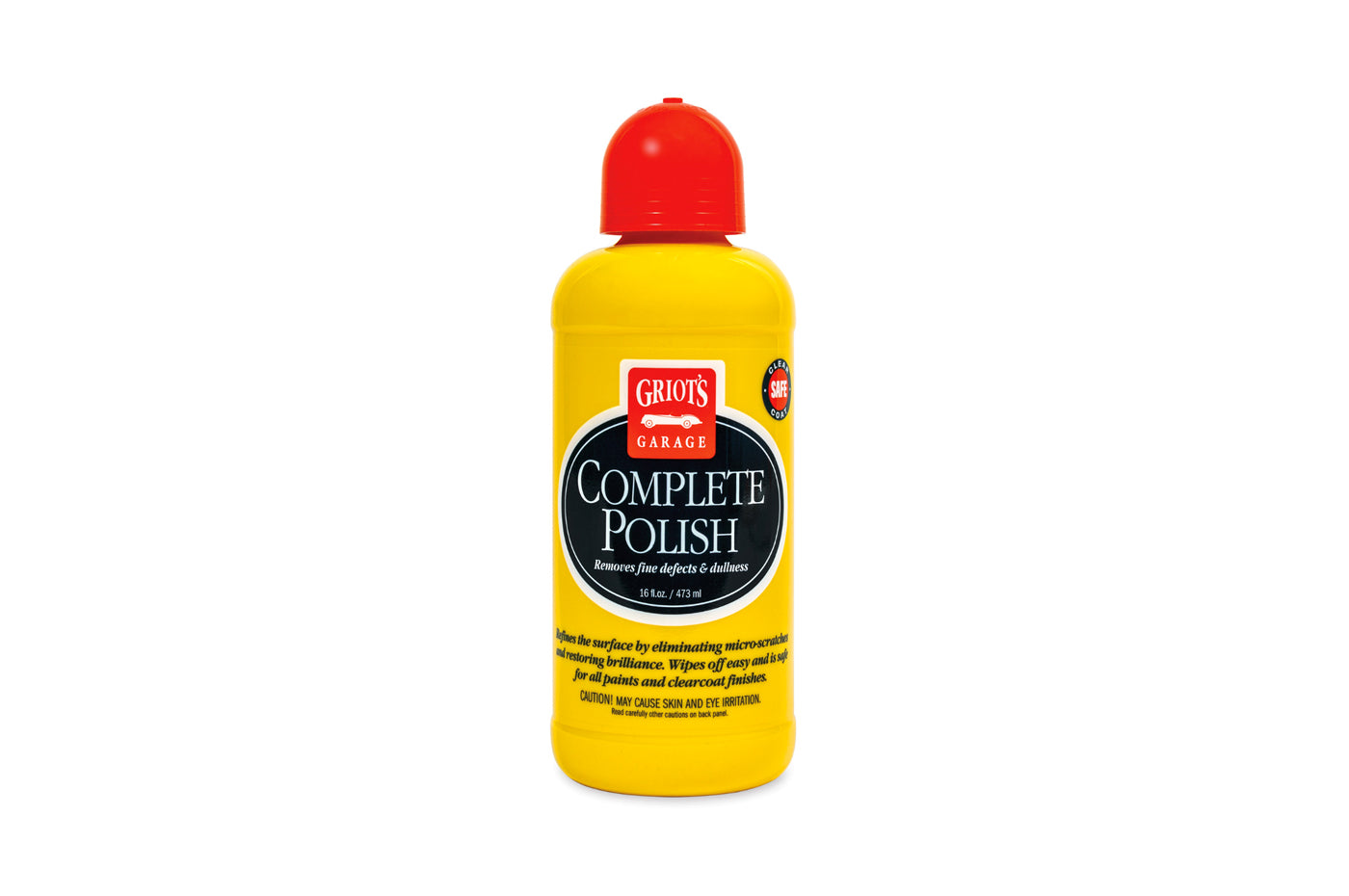 Griot's Garage Complete Polish 16oz (10876)