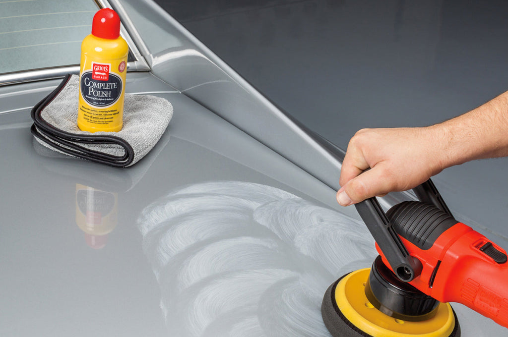 Griot's Garage Complete Polish 16oz (10876)