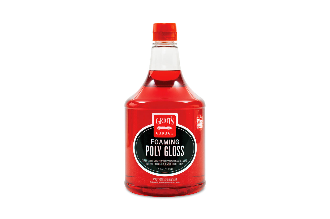 Griot's Garage Foaming Poly Gloss 35oz (B3303)