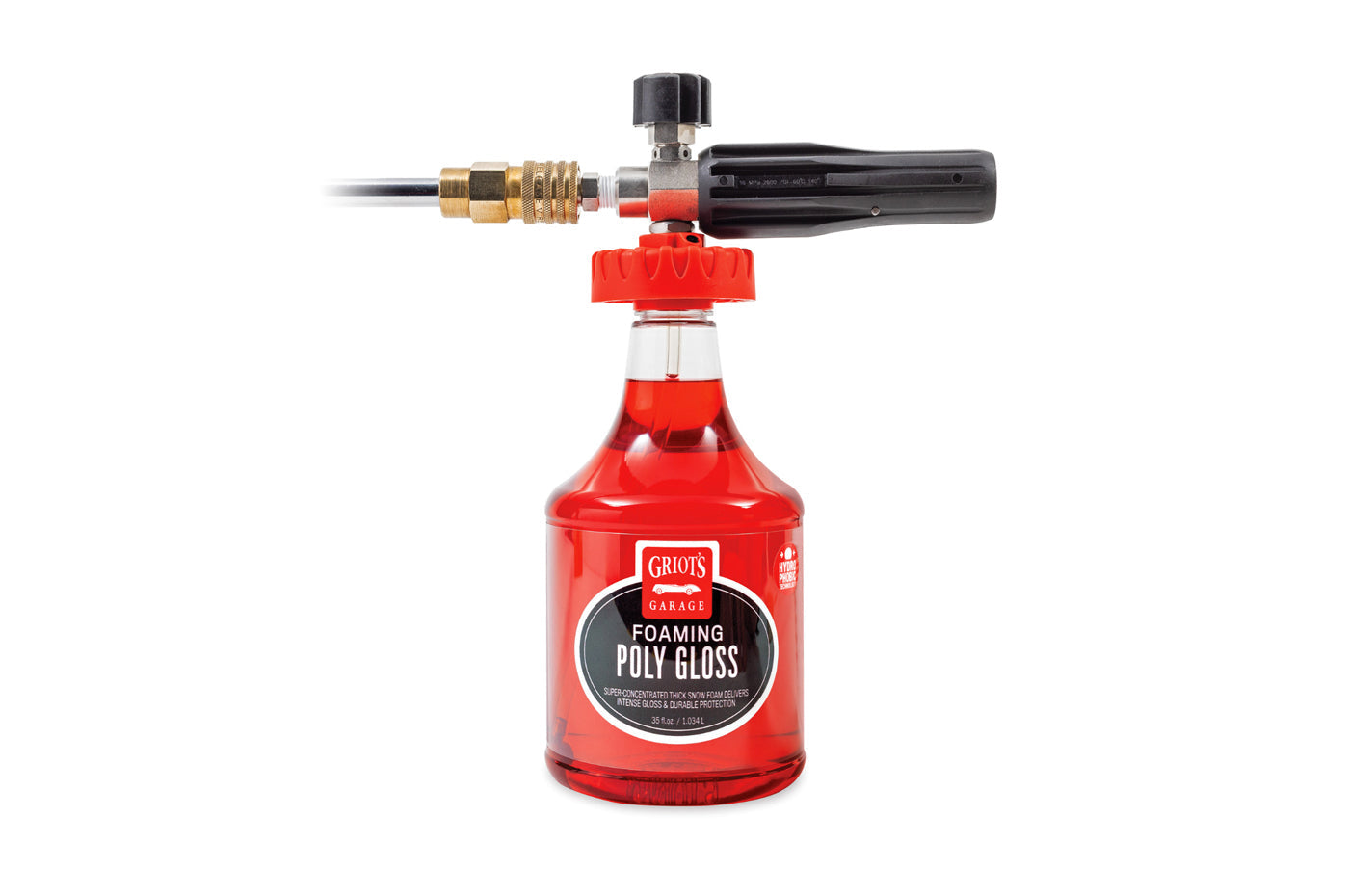 Griot's Garage Foaming Poly Gloss 35oz (B3303)