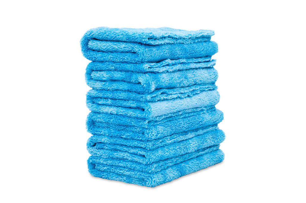 Griot's Garage Microfiber Plush Edgeless Towels (Set of 6 14901)
