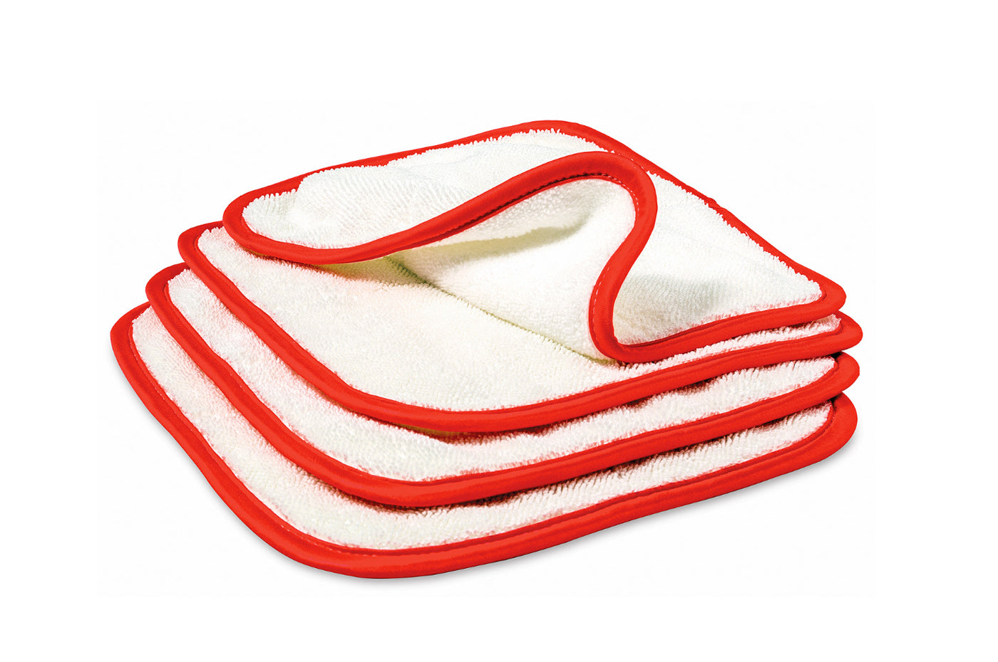 Griot's Garage PFM Dual Weave Wax Removal Towels (Set of 4) (55525)