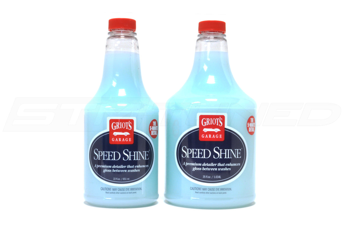 Griot's Garage Speed Shine