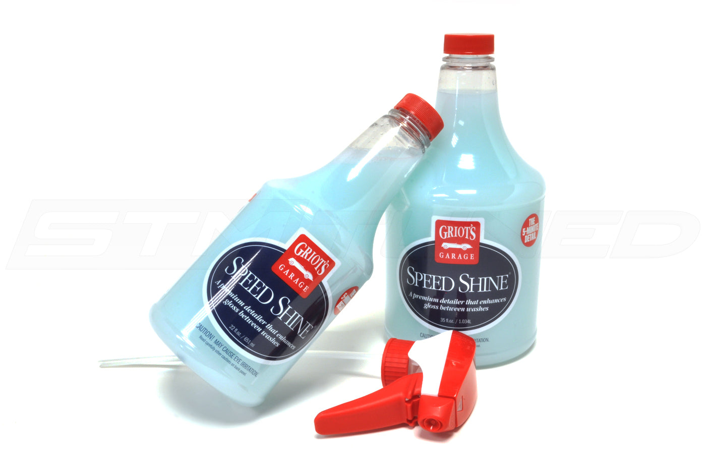 Griot's Garage Speed Shine