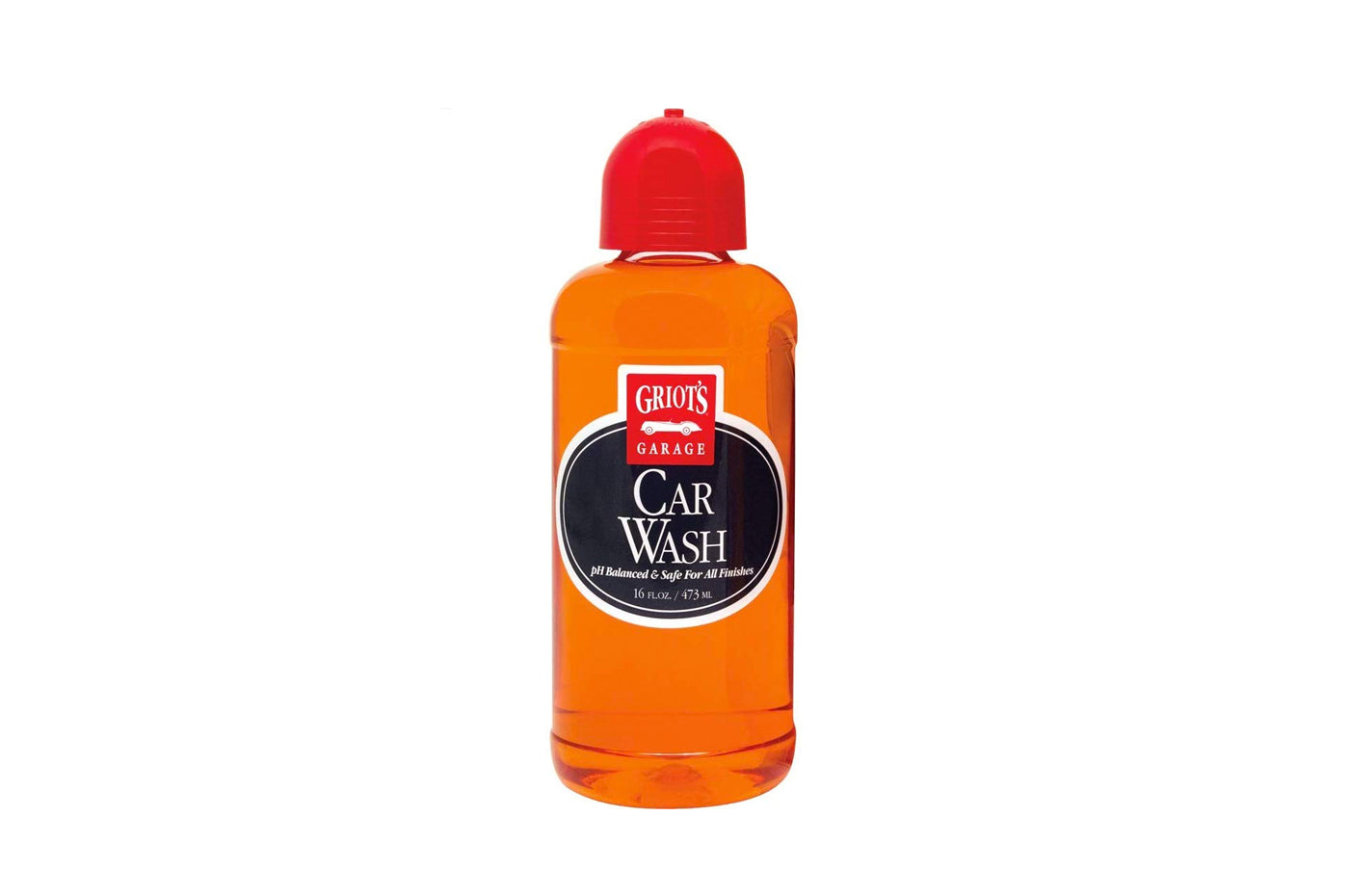 Griot's Garage Super-Concentrated Car Wash 16oz (11102)