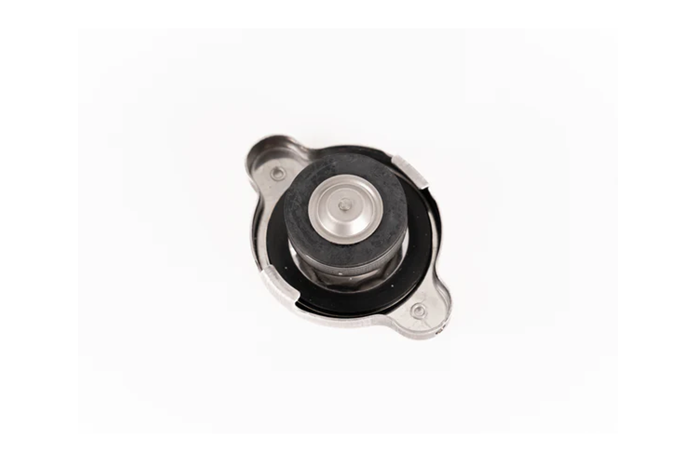 GrimmSpeed 1.3 Bar Type A Radiator Cap (GRM1.1013.1.BLK)