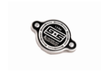 GrimmSpeed 1.3 Bar Type A Radiator Cap (GRM1.1013.1.BLK)