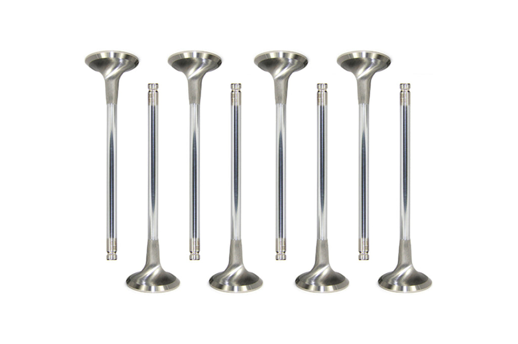 GSC 4B11 Evo X Exhaust Valves