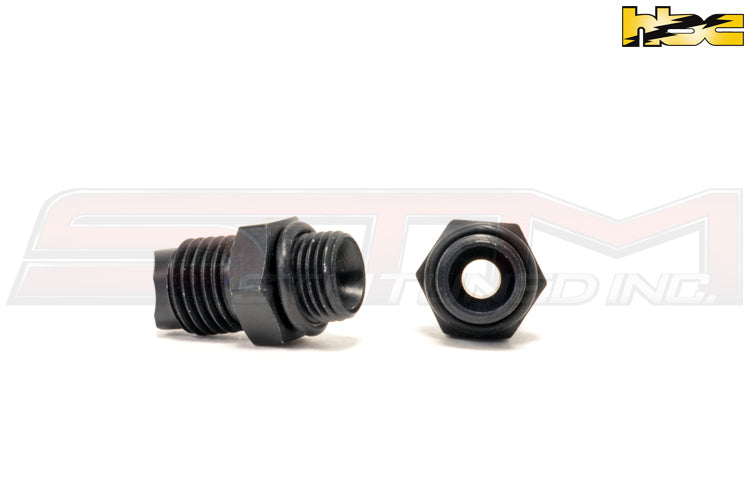 Hallman Boost Controller -4AN Fittings (Inlet/Outlet)