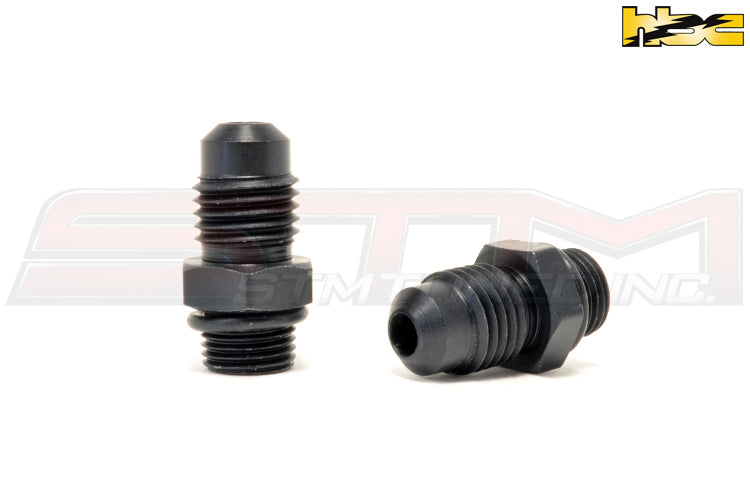 Hallman Boost Controller -4AN Fittings (Inlet/Outlet)
