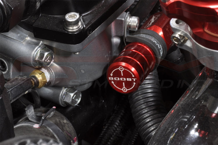 Hallman Pro Boost Controller (High-Boost 15+ PSI)