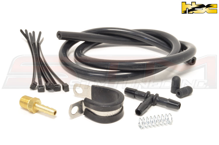 Hallman Pro RX Boost Controller (Low Boost 1-15 PSI)