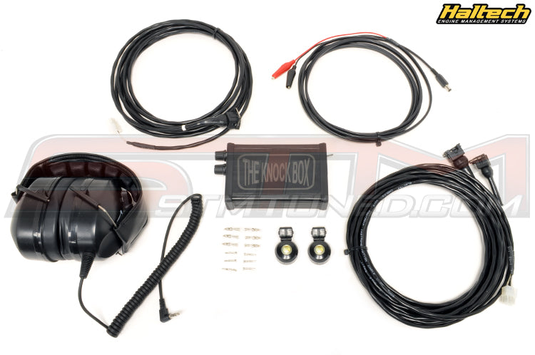 Haltech 2017 Pro Tuner Dual Channel Knock Ears Kit