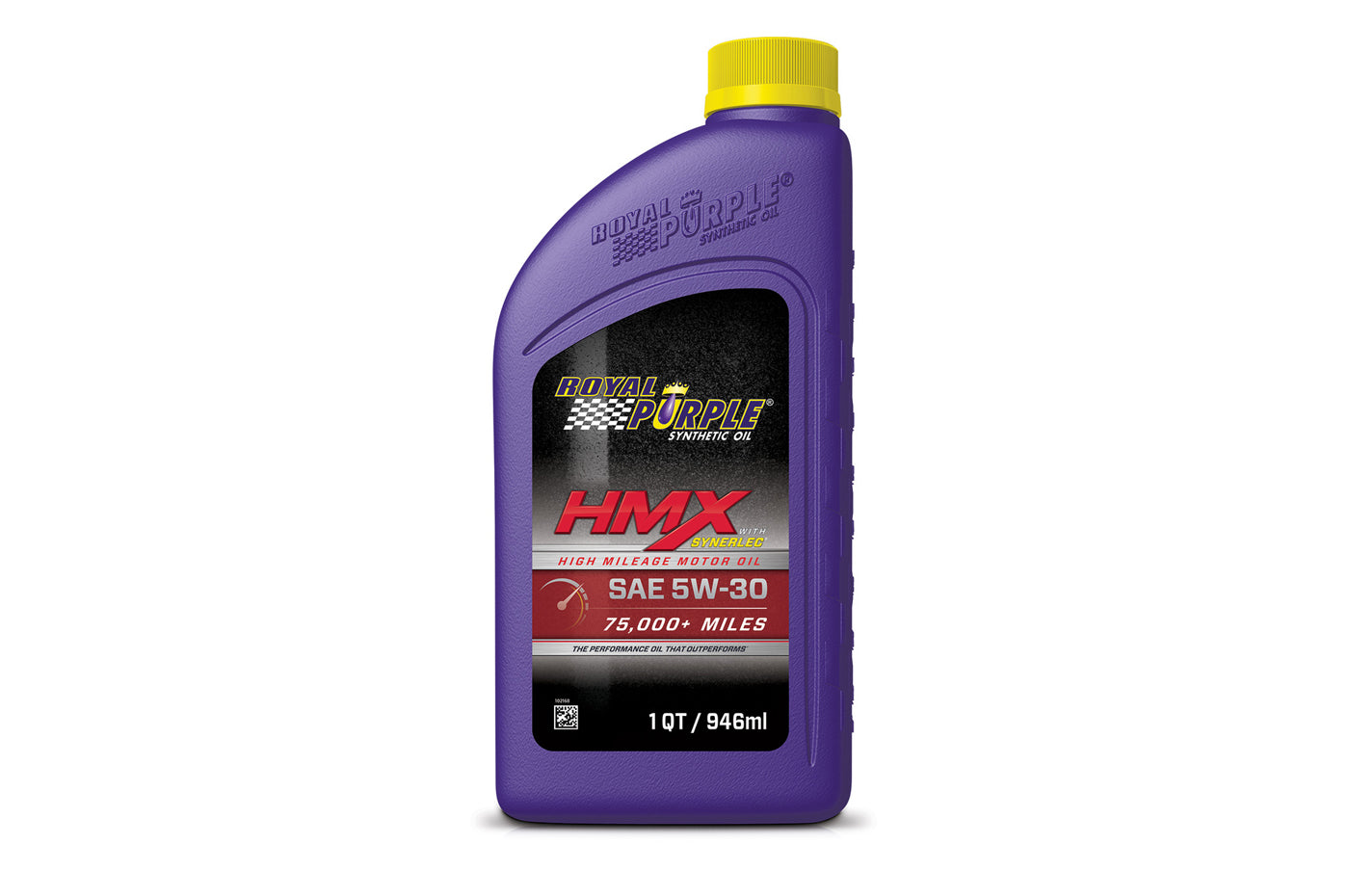 Royal Purple HMX High Mileage Engine Oil