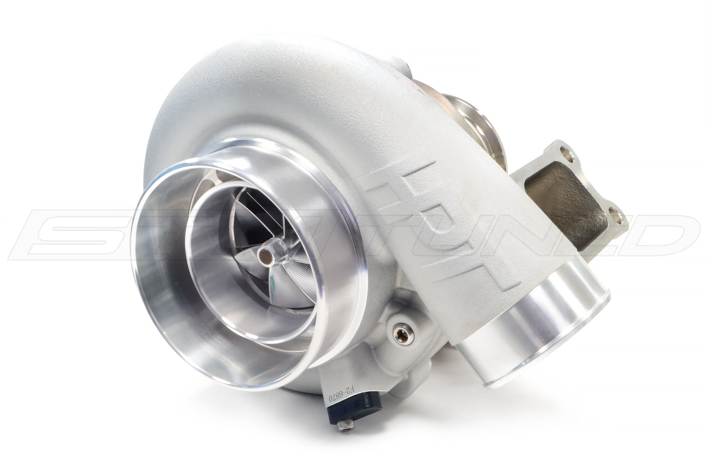 HPT F2 6870 Turbo (1150 HP)