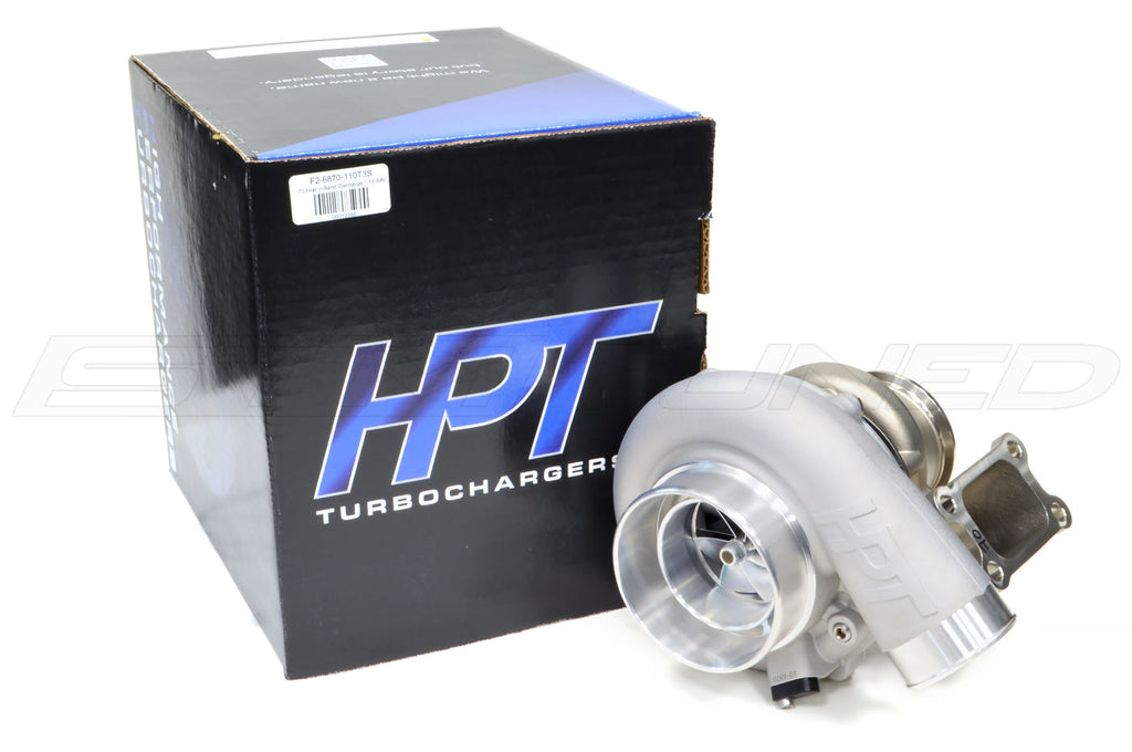 HPT F2 6870 Turbo (1150 HP)