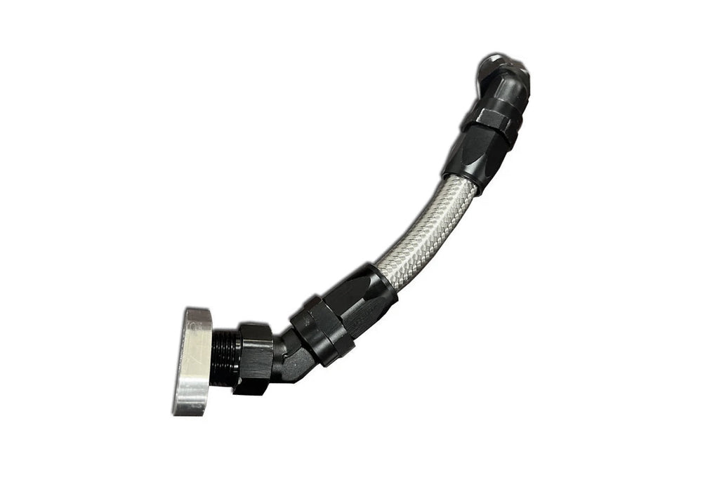 HPT/FTS Buick Turbo Oil Drain and Feed Line Kit