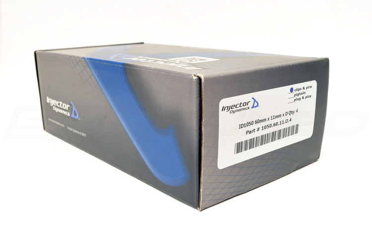 ID1050x Fuel Injectors for Evo/DSM (1050.60.11.D.4)