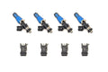 ID1050x Fuel Injectors for Evo/DSM (1050.60.11.D.4)