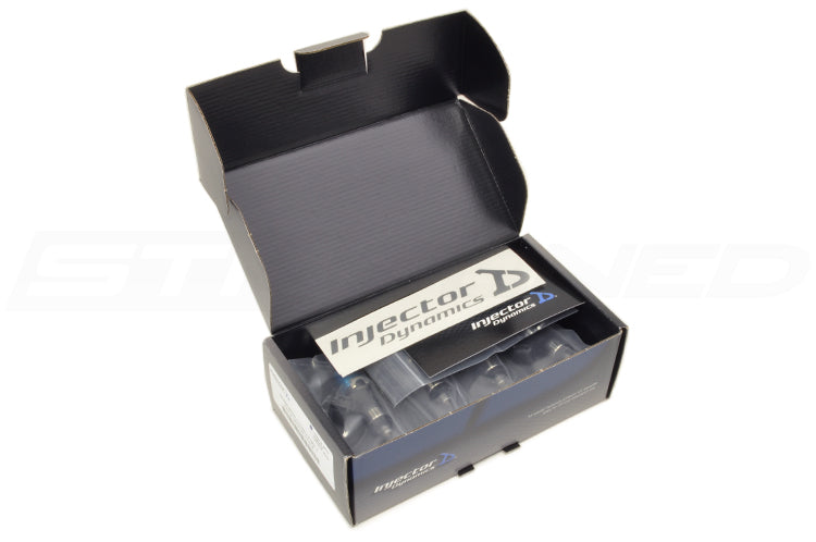 ID2600-XDS Fuel Injectors for Evo/DSM (2600.60.11.D.4)